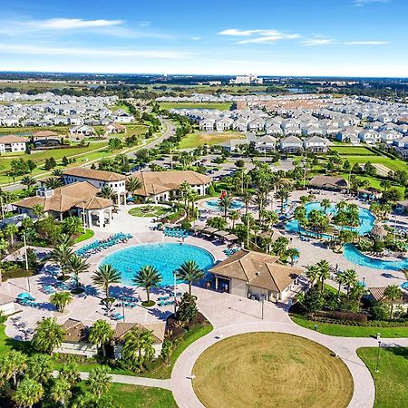 Stunning 5 Bedroom House Near Disney Davenport Exterior foto