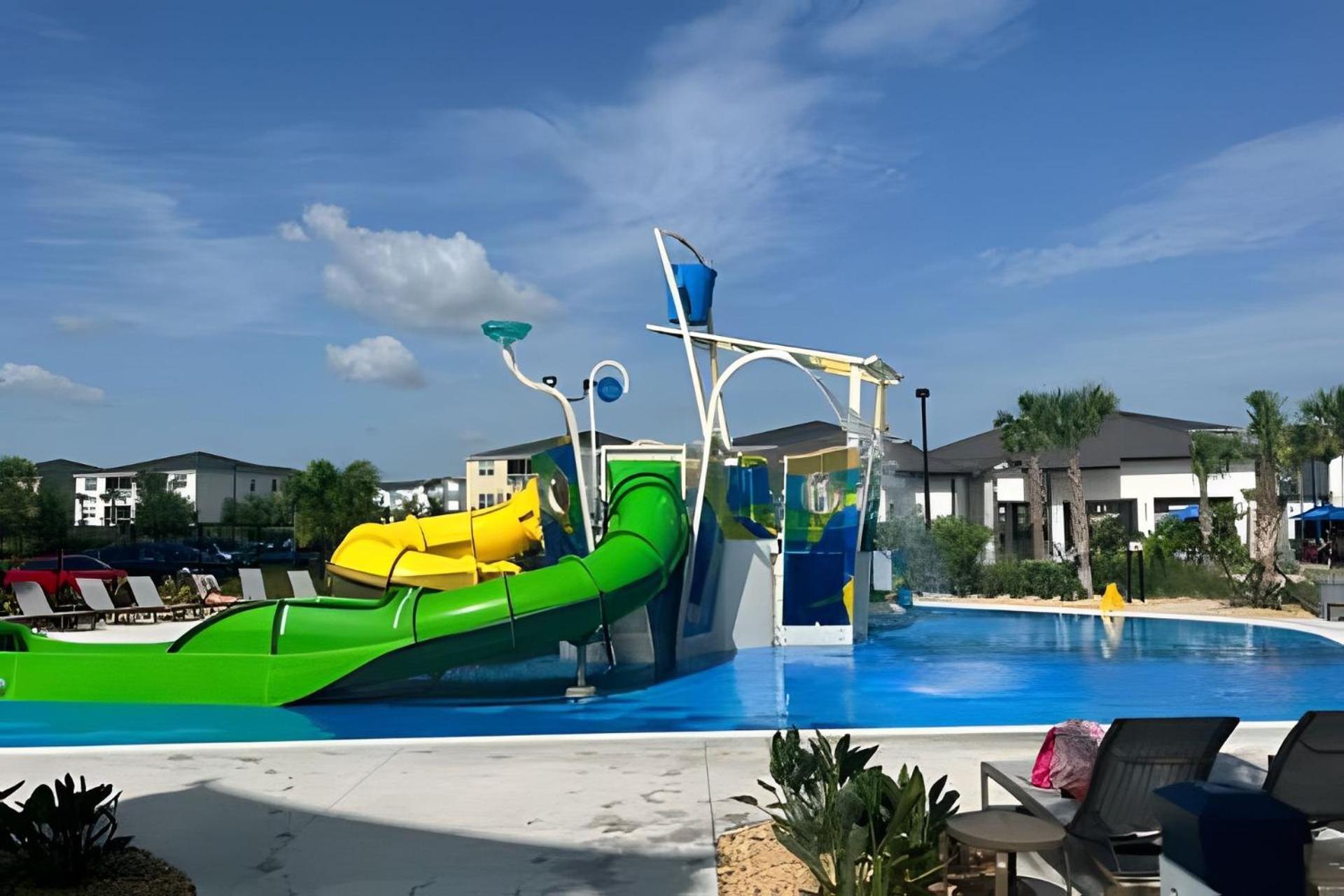 Stunning 5 Bedroom House Near Disney Davenport Exterior foto