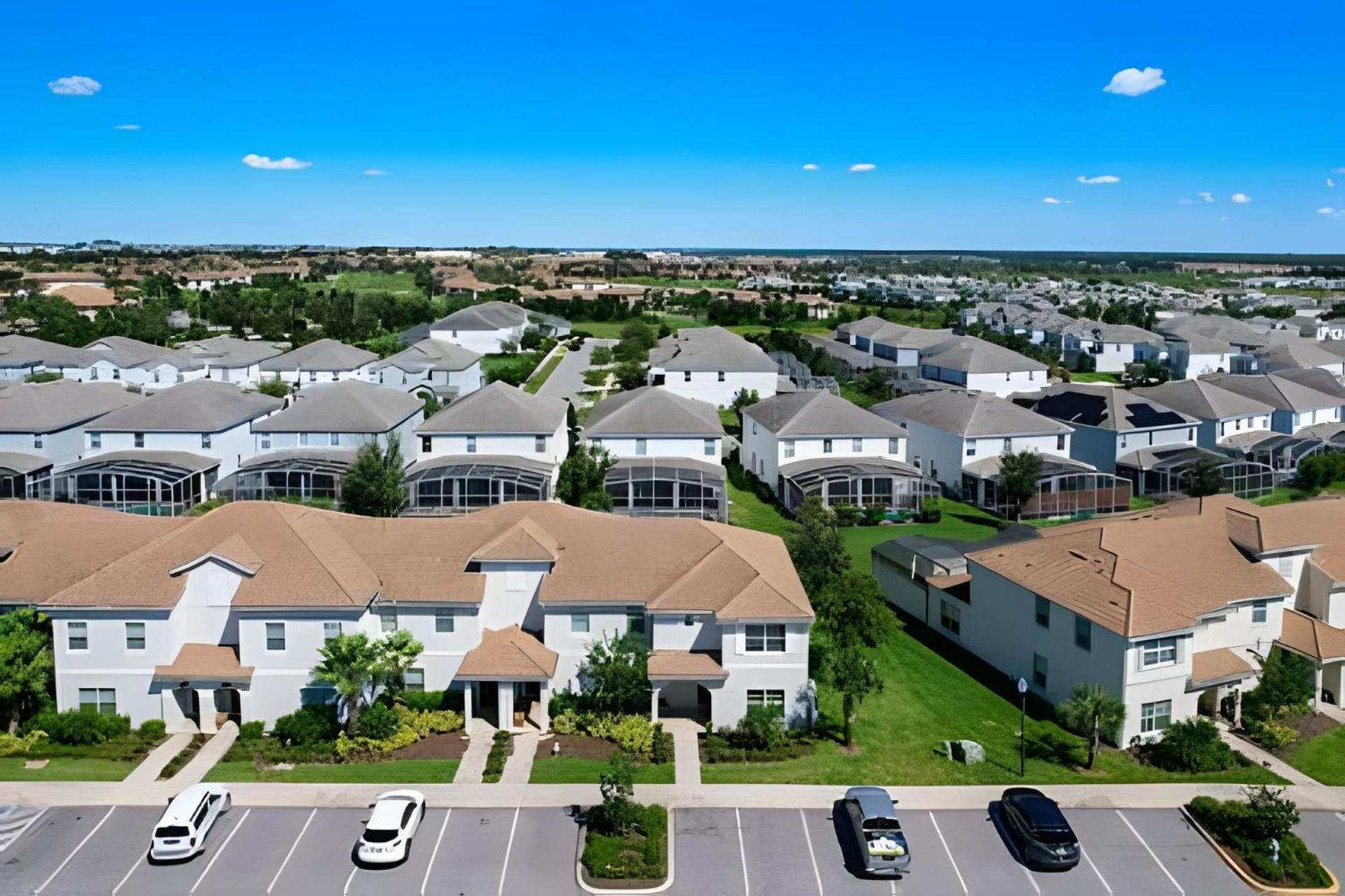 Stunning 5 Bedroom House Near Disney Davenport Exterior foto