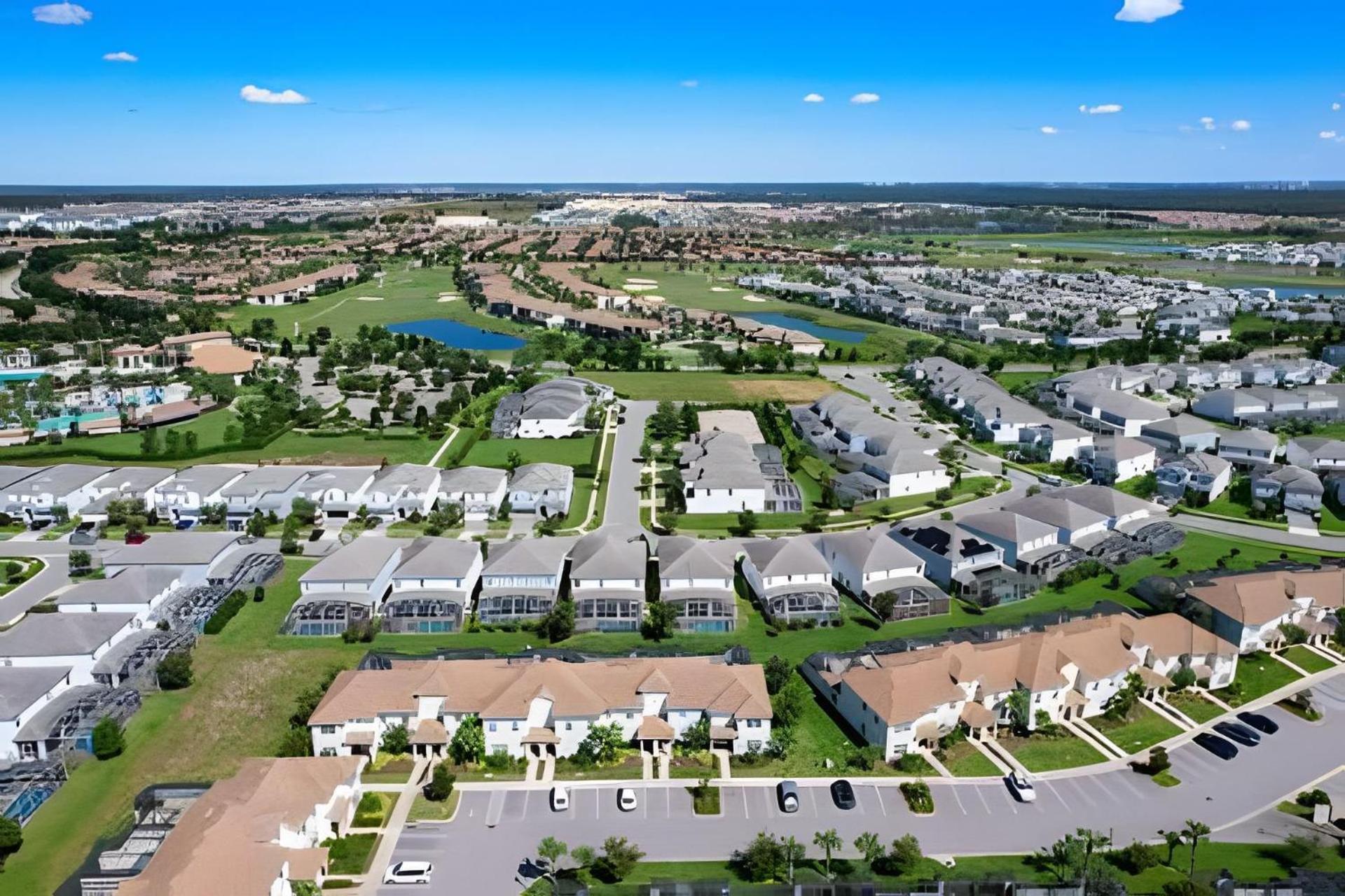 Stunning 5 Bedroom House Near Disney Davenport Exterior foto