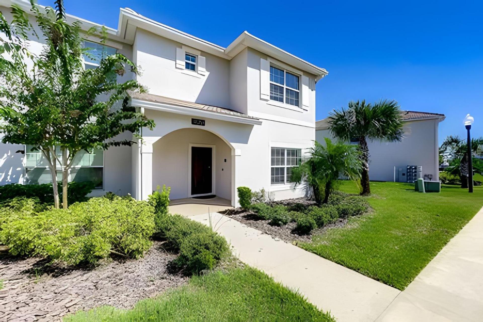 Stunning 5 Bedroom House Near Disney Davenport Exterior foto