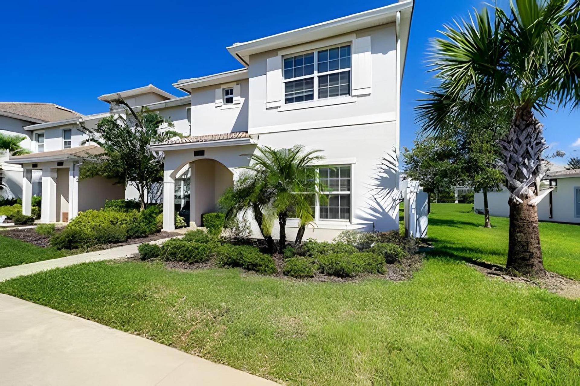 Stunning 5 Bedroom House Near Disney Davenport Exterior foto