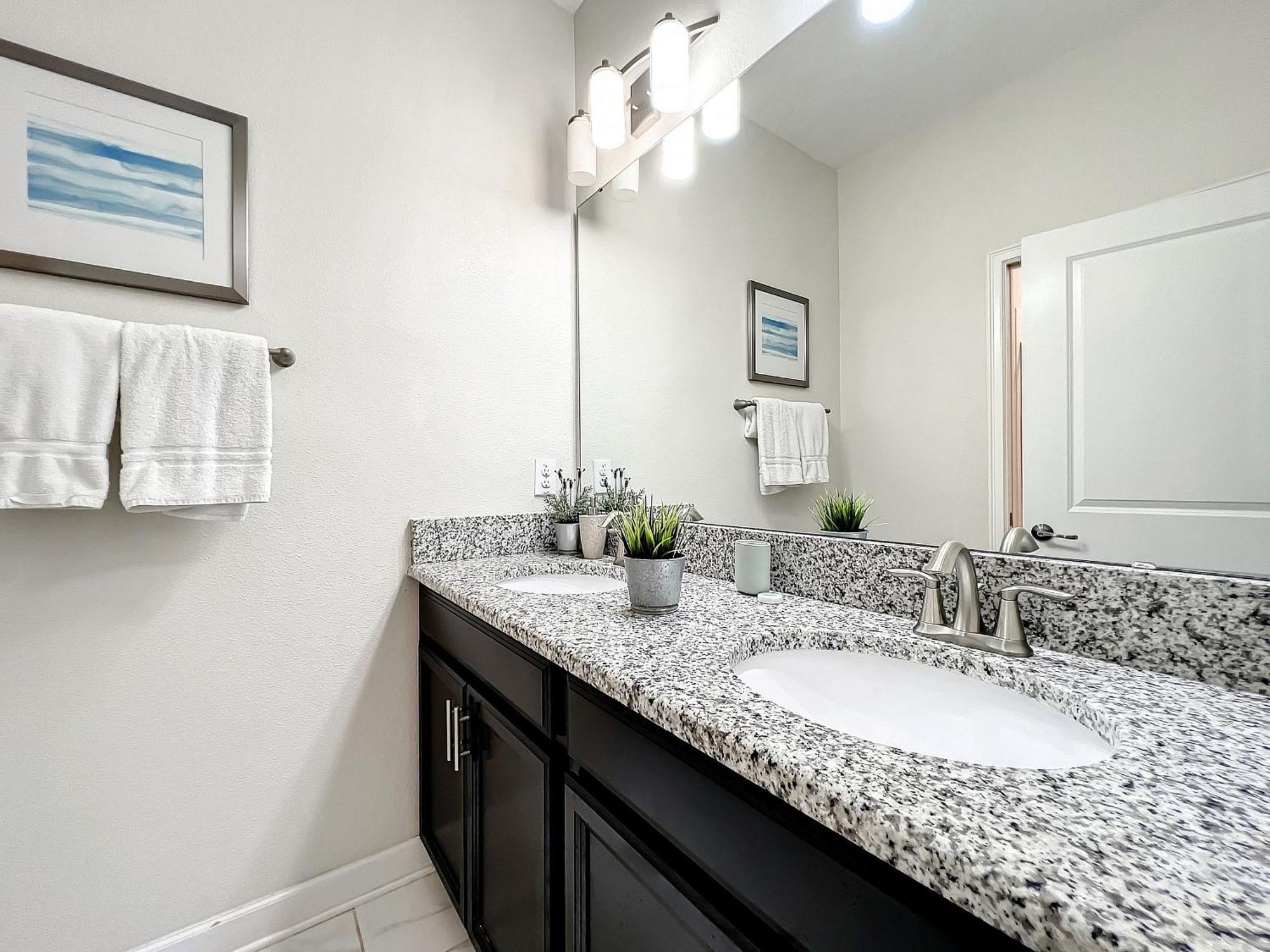 Stunning 5 Bedroom House Near Disney Davenport Exterior foto