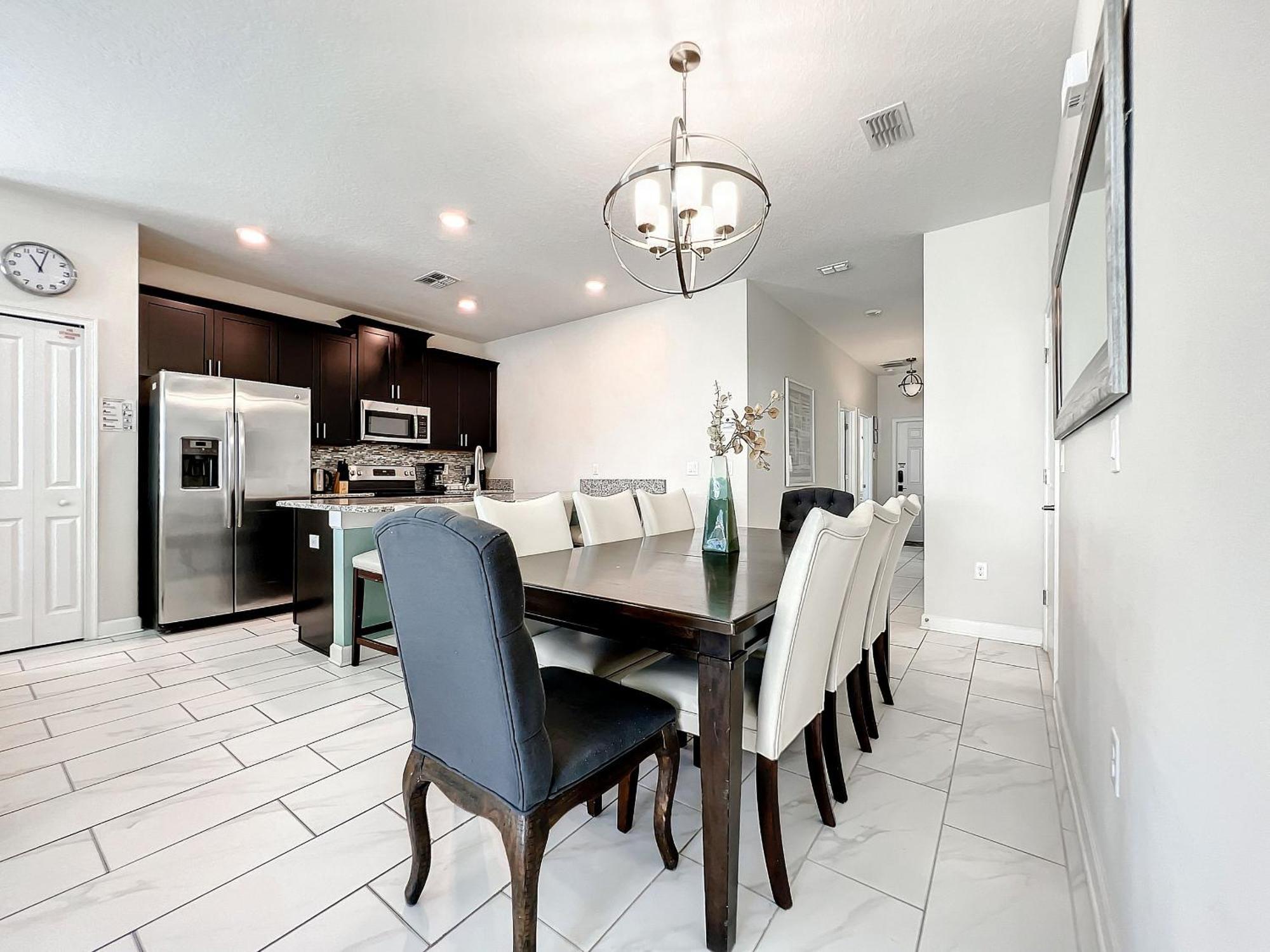 Stunning 5 Bedroom House Near Disney Davenport Exterior foto