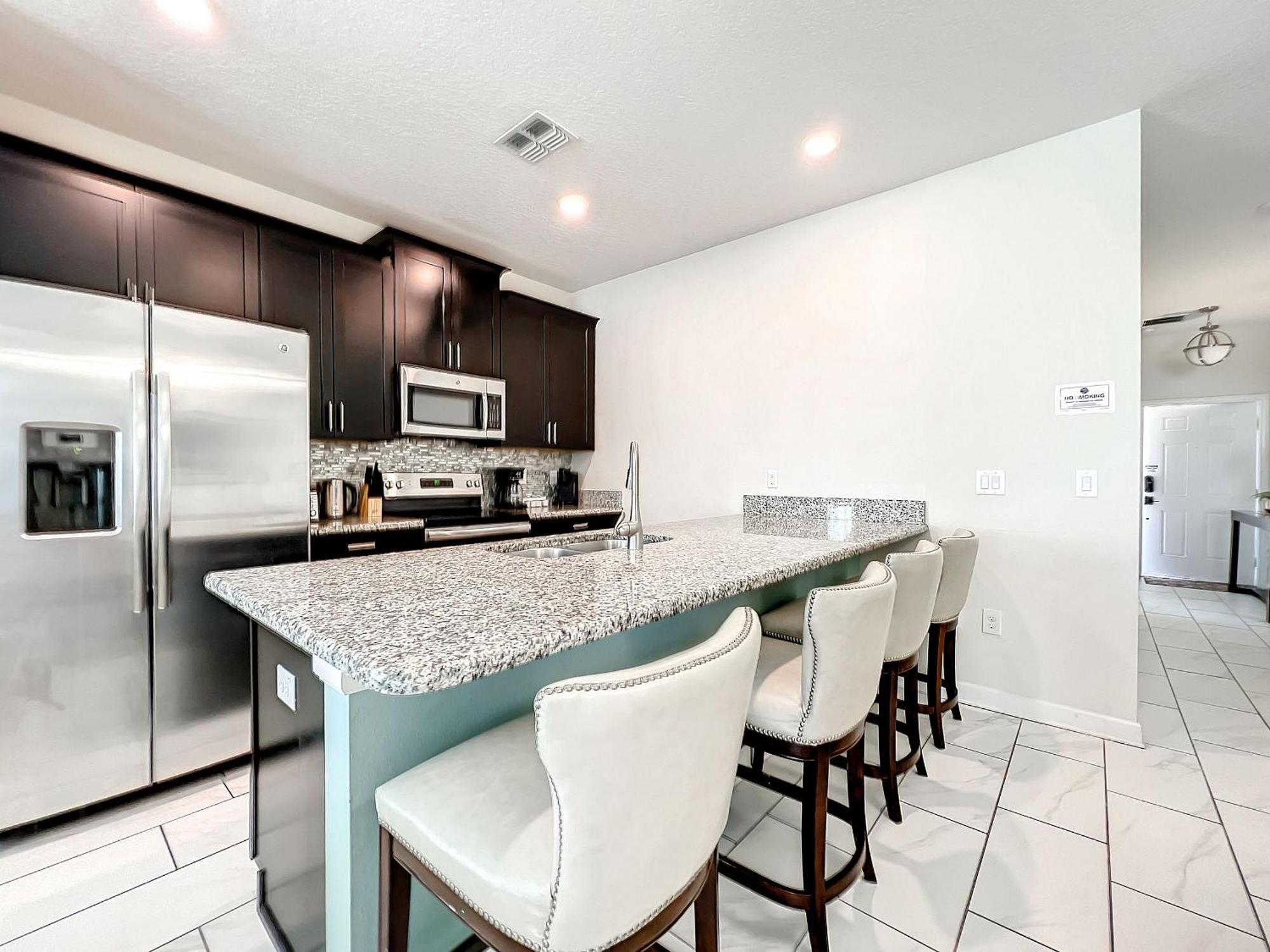 Stunning 5 Bedroom House Near Disney Davenport Exterior foto