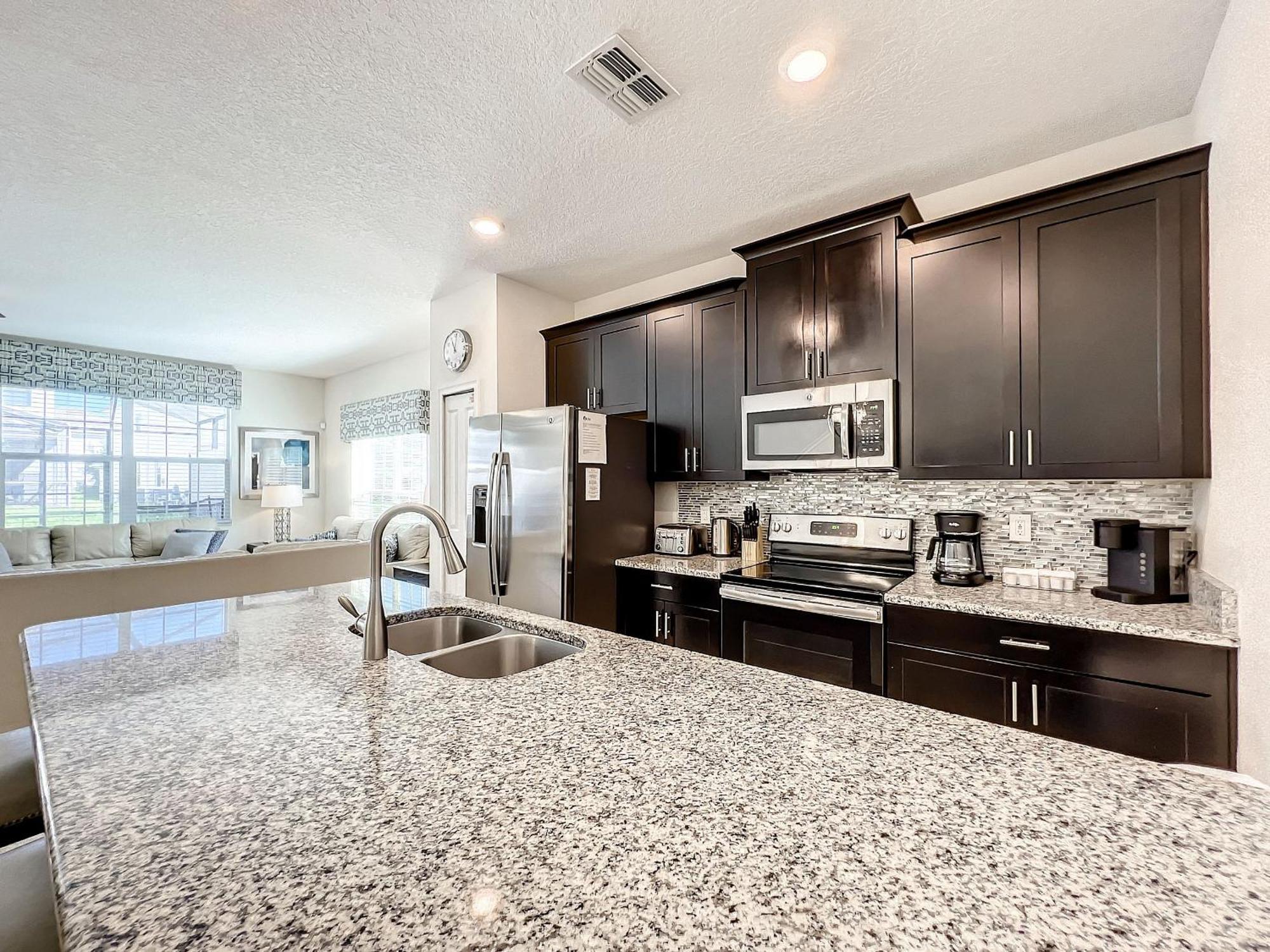 Stunning 5 Bedroom House Near Disney Davenport Exterior foto