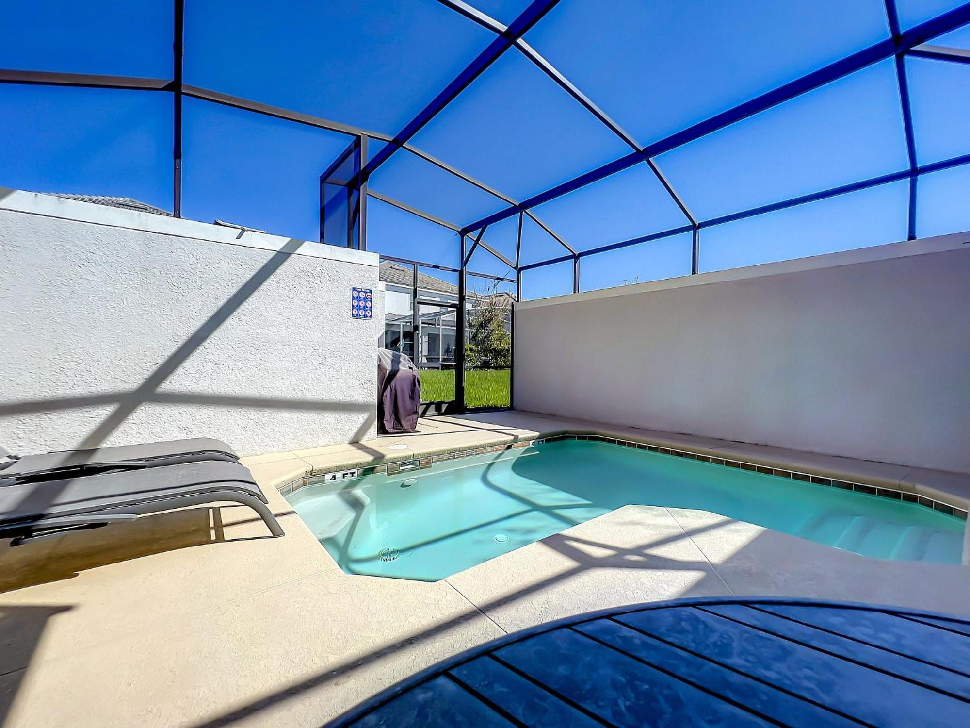 Stunning 5 Bedroom House Near Disney Davenport Exterior foto