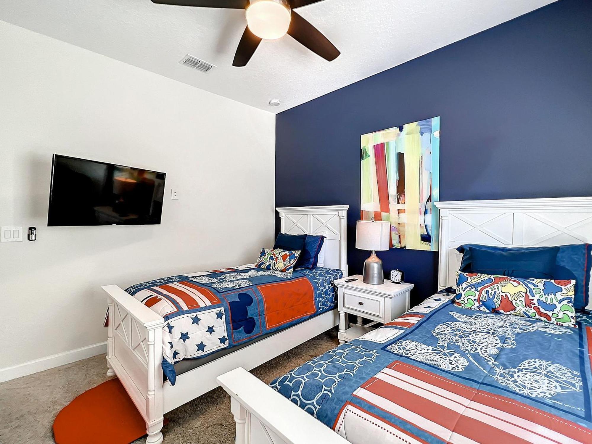 Stunning 5 Bedroom House Near Disney Davenport Exterior foto