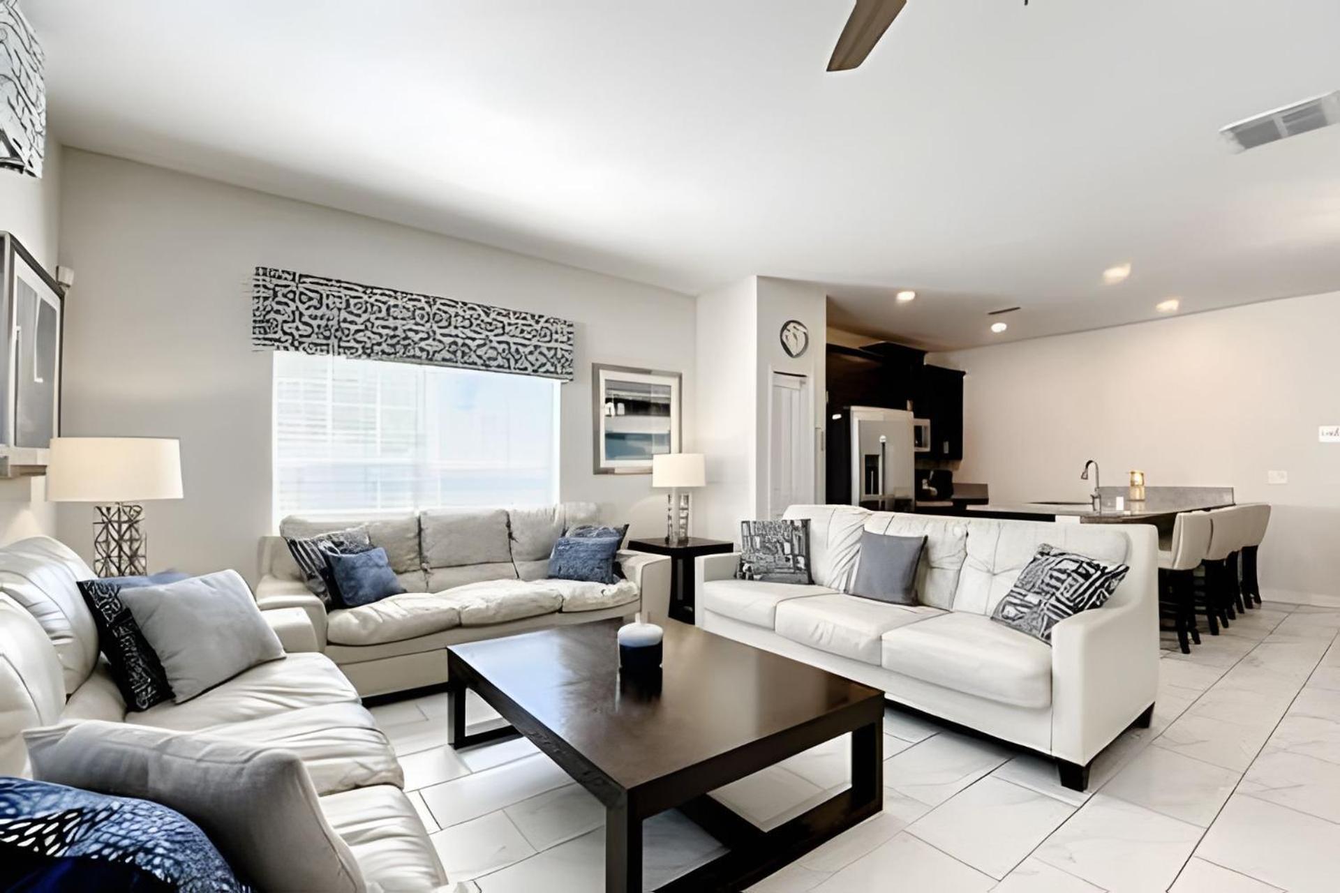Stunning 5 Bedroom House Near Disney Davenport Exterior foto